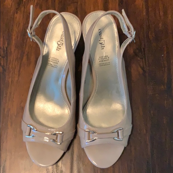 Nude heels - Picture 4 of 5